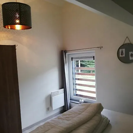 L'endroit Oublie Villa *