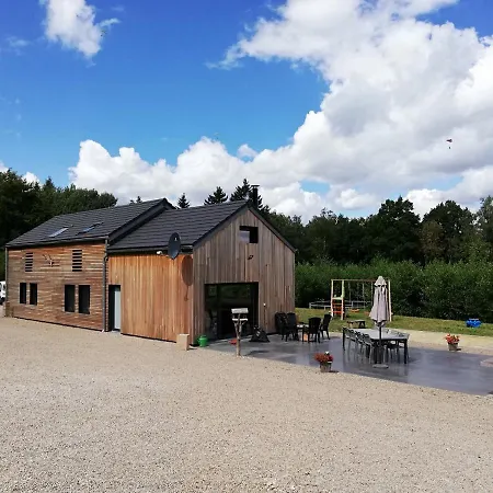 L'endroit Oublie - Pour 7 Personnes A Spa-francorchamps Villa Spa