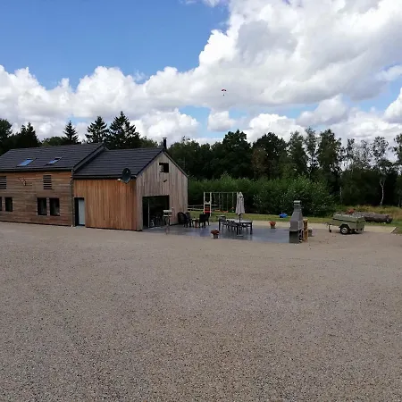 L'endroit Oublie - Pour 7 Personnes A Spa-francorchamps Villa