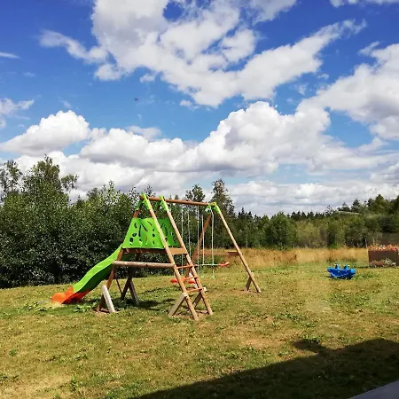 L'endroit Oublie Vila