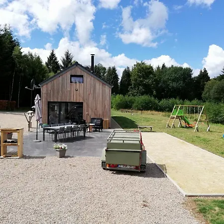 L'endroit Oublie - Pour 7 Personnes A Spa-francorchamps * Spa