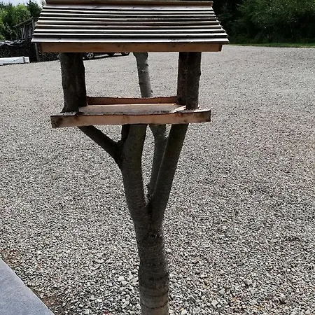 L'endroit Oublie Villa