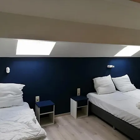 L'endroit Oublie - Pour 7 Personnes A Spa-francorchamps Spa