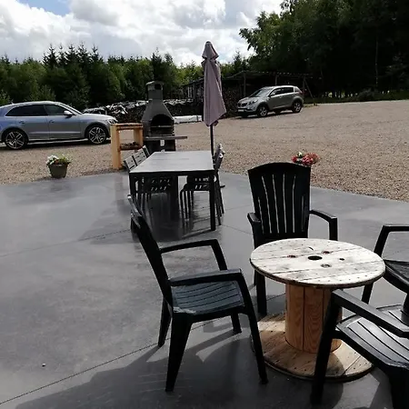 L'endroit Oublie - Pour 7 Personnes A Spa-francorchamps * Spa