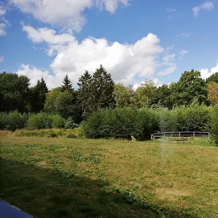 L'endroit Oublie 别墅