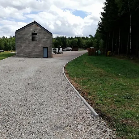 L'endroit Oublie Vila