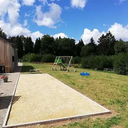 Villa L'endroit Oublie - Pour 7 Personnes A Spa-francorchamps *