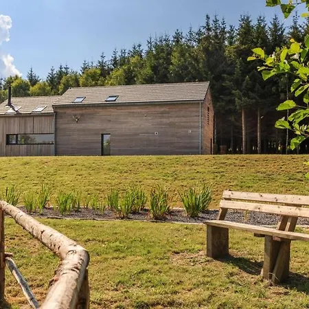 Villa L'endroit Oublie - Pour 7 Personnes A Spa-francorchamps *