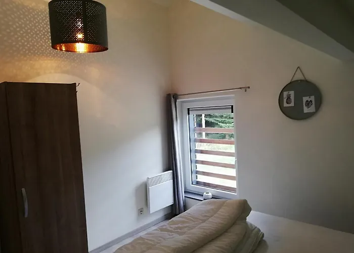 L'endroit Oublié Villa *