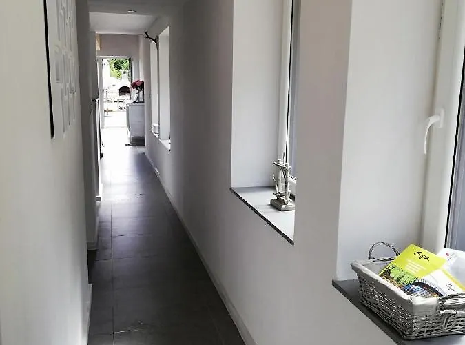 L'endroit Oublié Villa