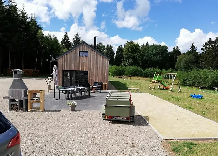 L'endroit Oublié * Spa