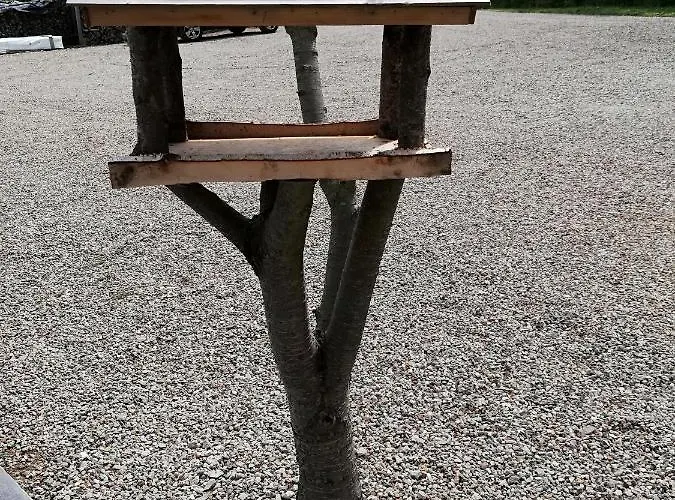 L'endroit Oublié Villa