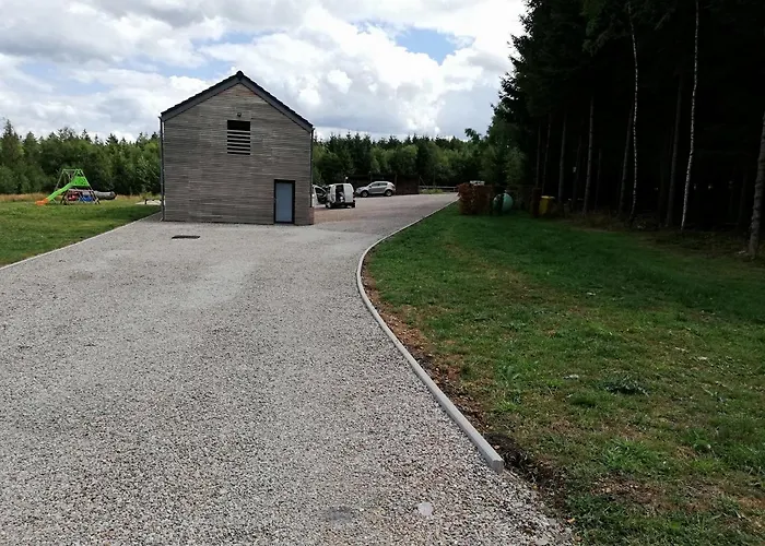 L'endroit Oublié Villa